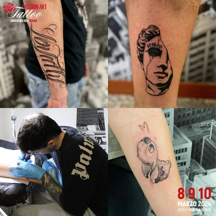 Getting rid of thirty years of stress and pressure, reconnecting with the  stars, calm mindset, regaining passion, no faces, tattoo idea | TattoosAI