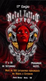 Natal Tattoo Expo 2023