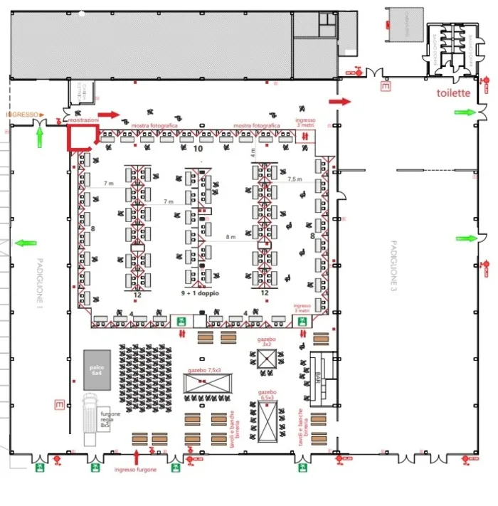 Scandiano Tattoo Expo 1 March 2024