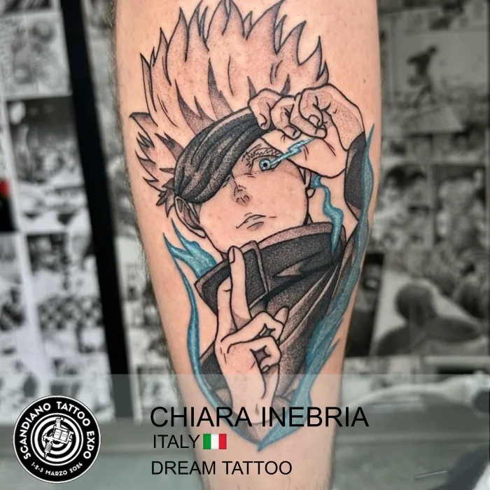 Scandiano Tattoo Expo 1 March 2024