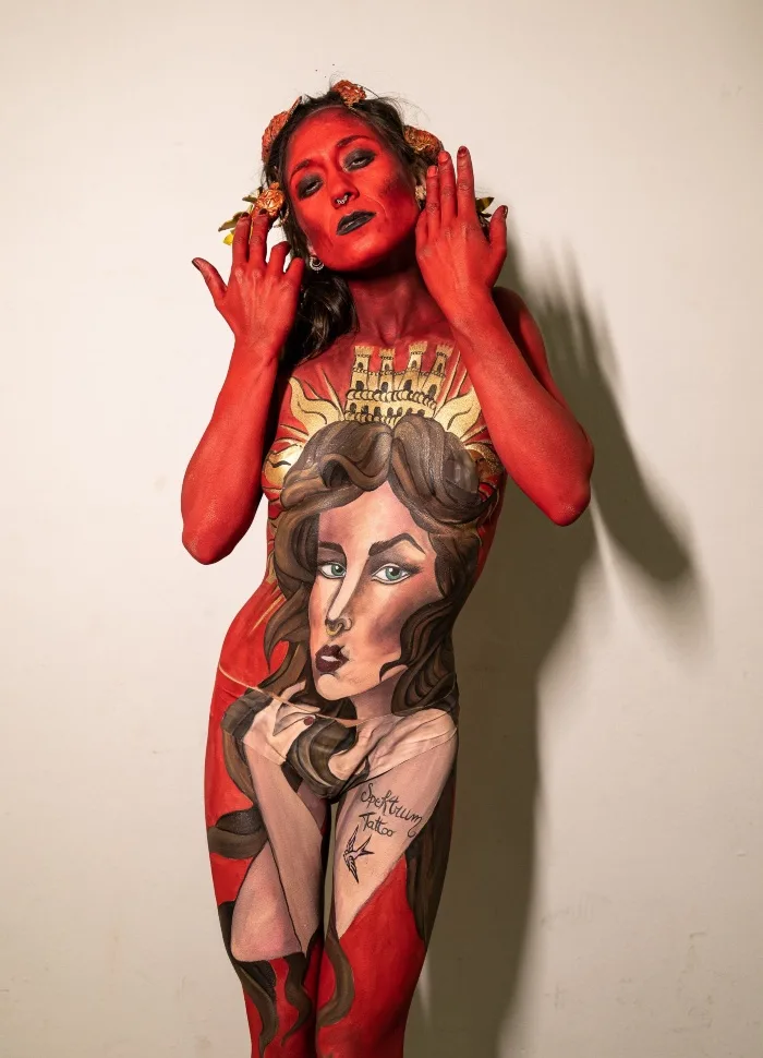 Scandiano Tattoo Expo 1 March 2024