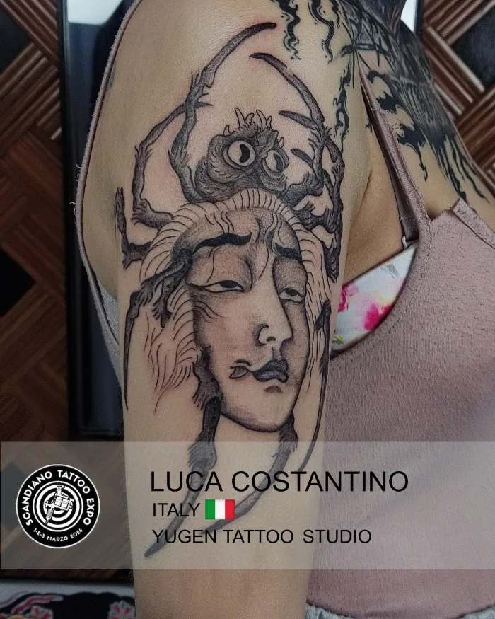 Scandiano Tattoo Expo 1 March 2024