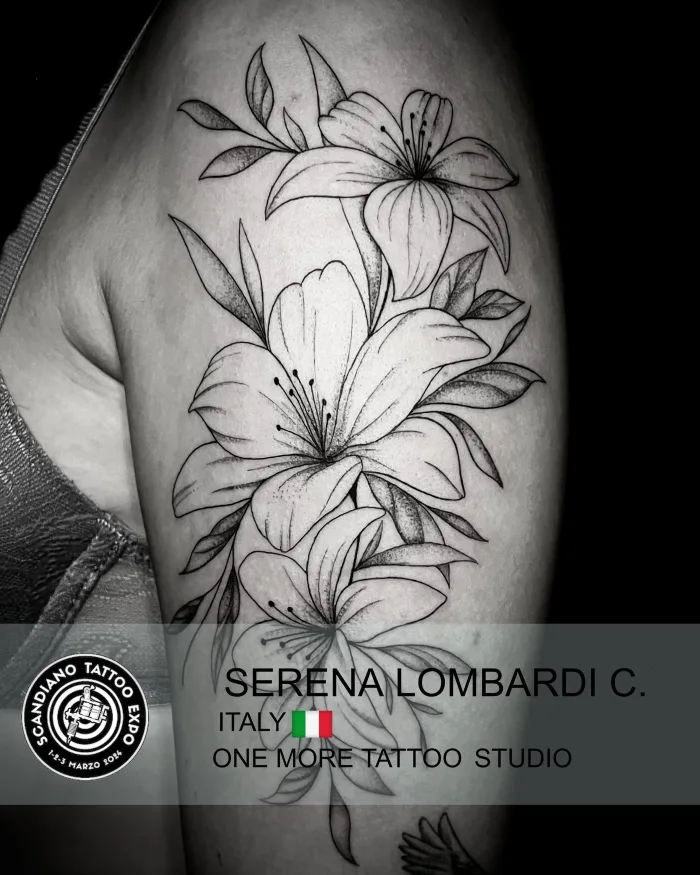 Scandiano Tattoo Expo 1 March 2024