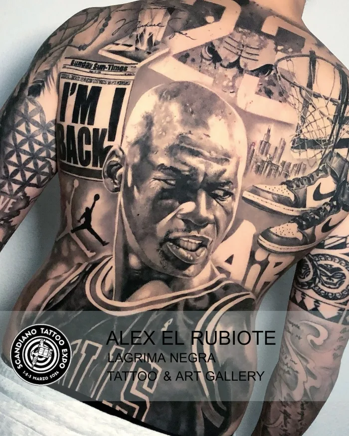 Scandiano Tattoo Expo 1 March 2024