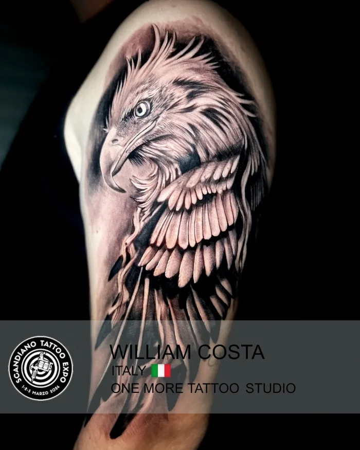 Scandiano Tattoo Expo 1 March 2024