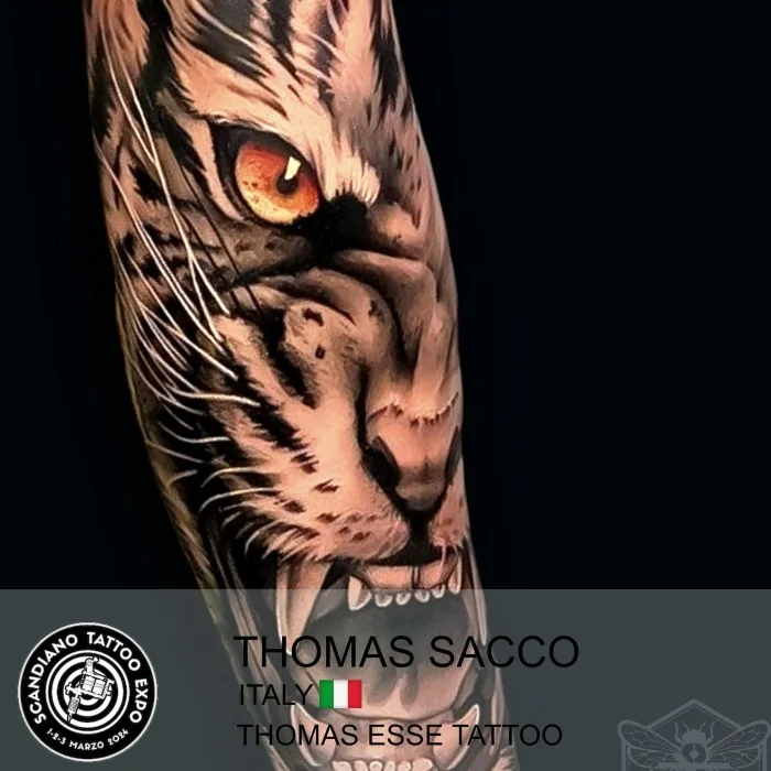 Scandiano Tattoo Expo 1 March 2024