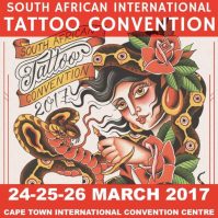 South African Tattoo Convention #8 (2026) South African Tattoo Convention 2017