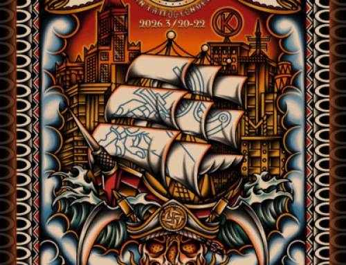 Taiwan Tattoo Convention #14 (2026)