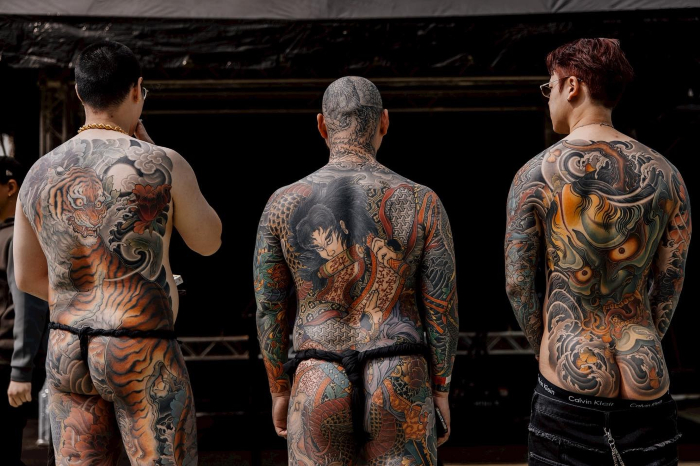 Taiwan Tattoo Convention #14 (2026) 20 March 2026