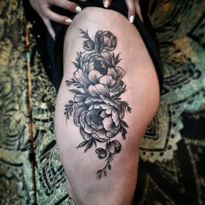 Augsburg Tattoo Messe 23 March 2024