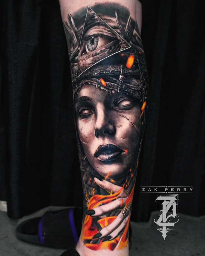 Cyan Tattoo Invitational (2026) 6 March 2026