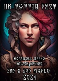 Uk Tattoo Fest 2024