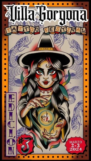 Villa Gorgona Tattoo Festival 2024