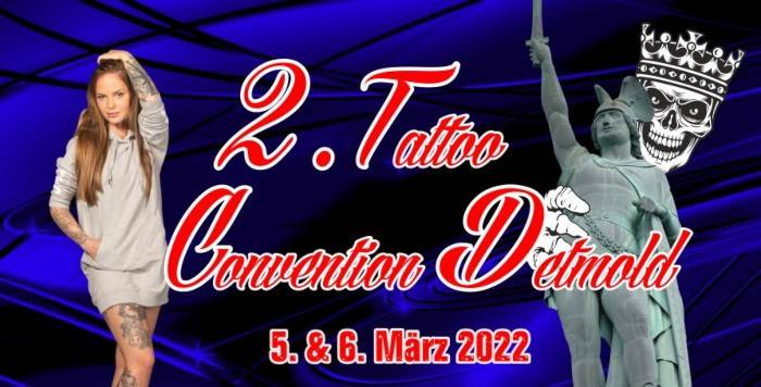 Lippe Tattoo Convention 31 January 2026