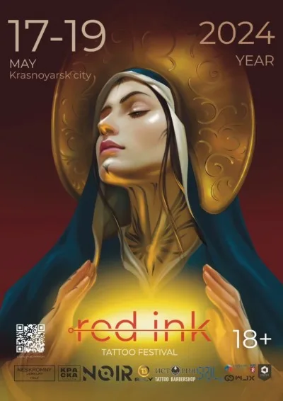 Red Ink Tattoo Festival 17 May 2024