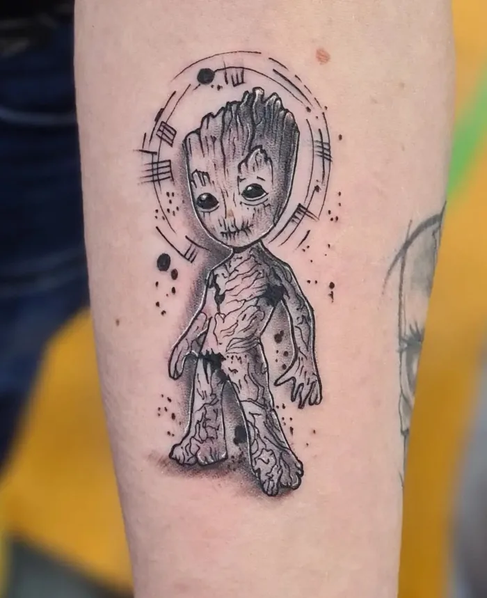 Amberg Tattoo Convention 27 April 2024