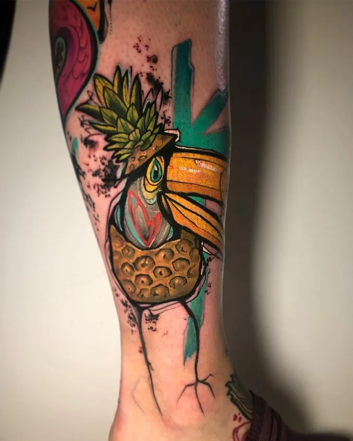 Artist Ink 13 April 2024