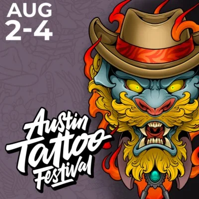 Austin Tattoo Festival 2 August 2024