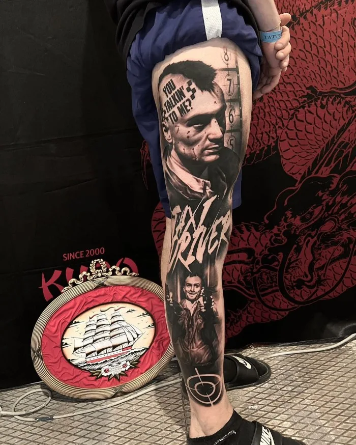 Bari Tattoo Convention #5 31 October 2025