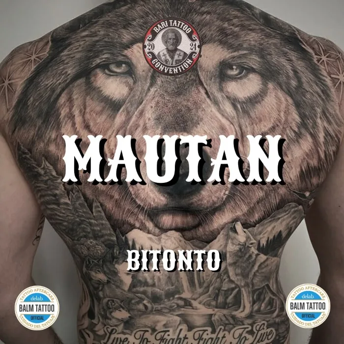 Bari Tattoo Convention #5 31 October 2025