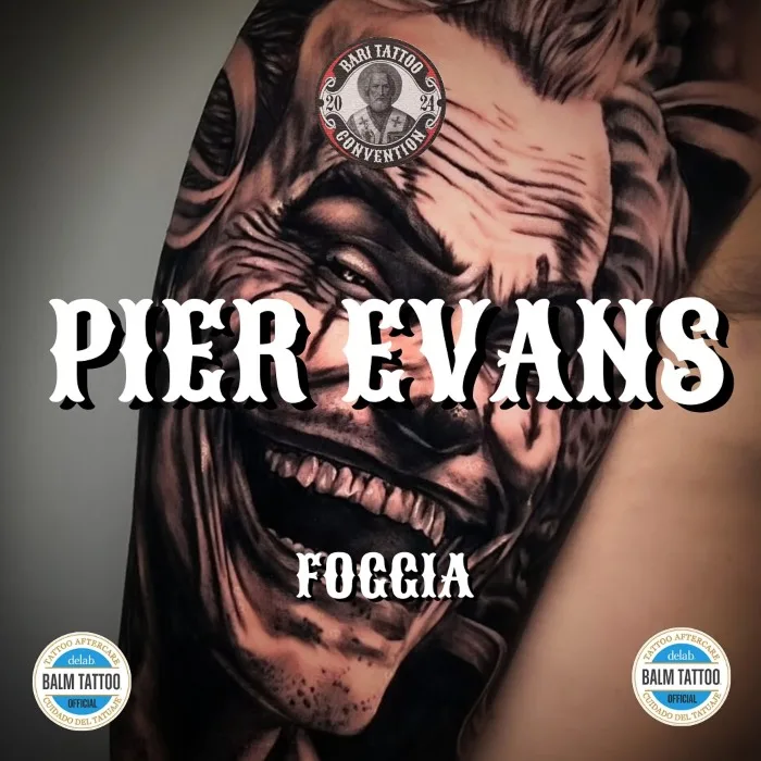 Bari Tattoo Convention #5 31 October 2025