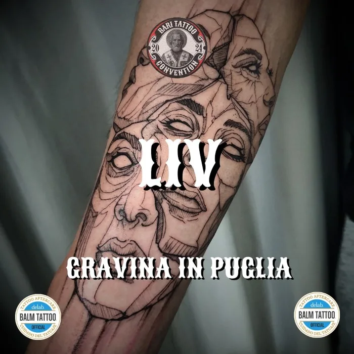 Bari Tattoo Convention #5 31 October 2025