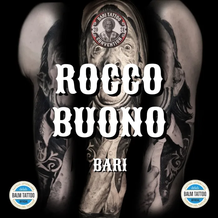 Bari Tattoo Convention #5 31 October 2025