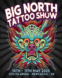 Big North Tattoo Show 2025