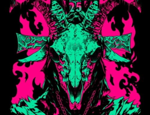 Blackwork Tattoo Convention #4