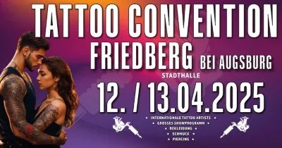 Friedberg Tattoo Convention 2025 (1)