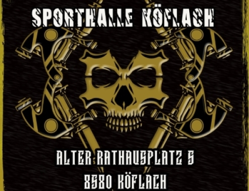 Graz Tattoo Convention #11