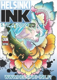 Helsinki Ink #31 (2026) Helsinki Ink #31 (2026) 27 March 2026