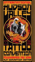 Hudson Valley Tattoo Convention 2023