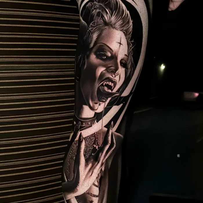 Istanbul Tattoo Convention #6 Istanbul Tattoo Convention #6 26 April 2024