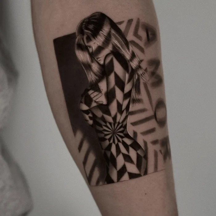 Istanbul Tattoo Convention #6 Istanbul Tattoo Convention #6 26 April 2024