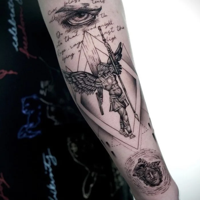 Istanbul Tattoo Convention #6 Istanbul Tattoo Convention #6 26 April 2024