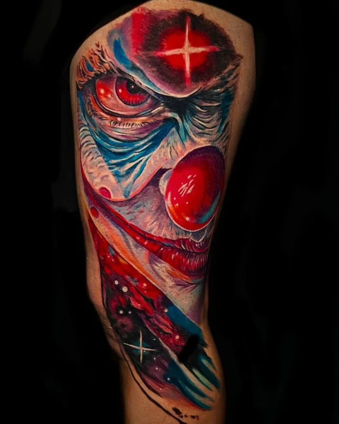 Istanbul Tattoo Convention #6 Istanbul Tattoo Convention #6 26 April 2024