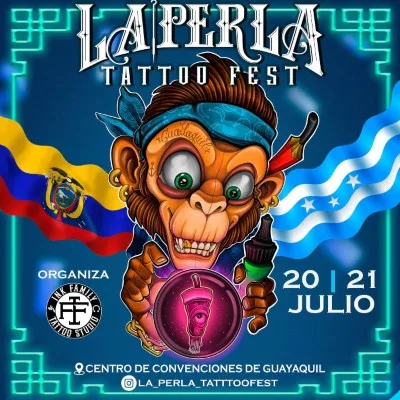 La Perla Tattoo Fest 2024