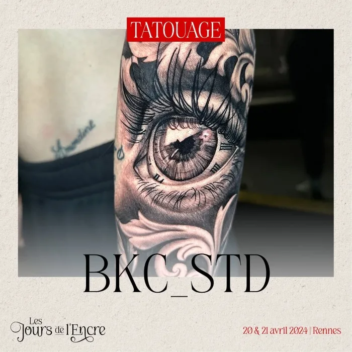 Les Jours de l'Encre 20 April 2024