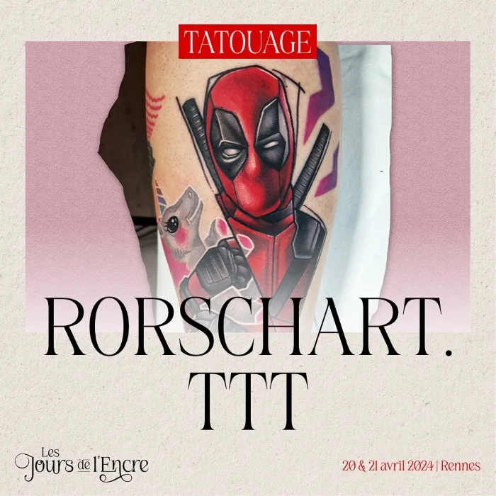 Les Jours de l'Encre 20 April 2024