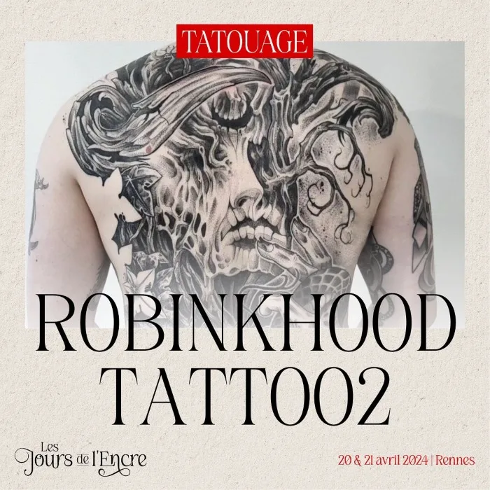 Les Jours de l'Encre 20 April 2024