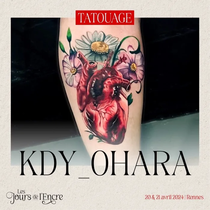 Les Jours de l'Encre 20 April 2024