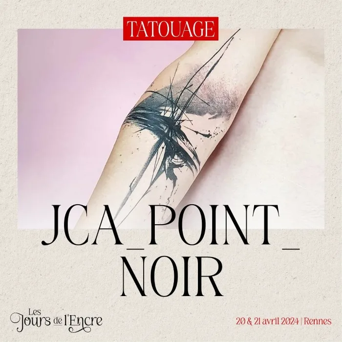 Les Jours de l'Encre 20 April 2024