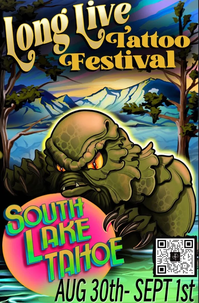 Long Live Tattoo Festival 2024