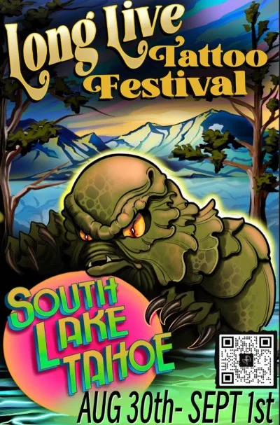 Long Live Tattoo Festival 2024