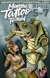 Memphis Tattoo Festival (2026) Memphis Tattoo Festival (2026) 10 April 2026