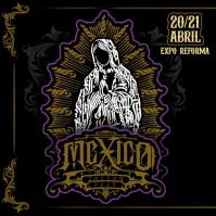 Mexico Tattoo Fest 14 February 2026