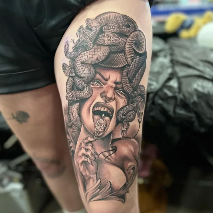 Osterode Tattoo Convention 13 April 2024