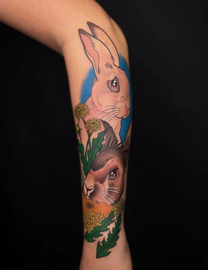 Osterode Tattoo Convention 13 April 2024