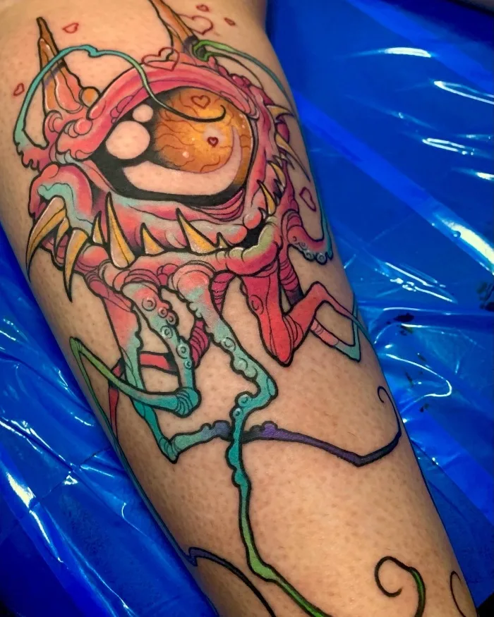 Por Vida Tattoo Art Festival #7 5 April 2024